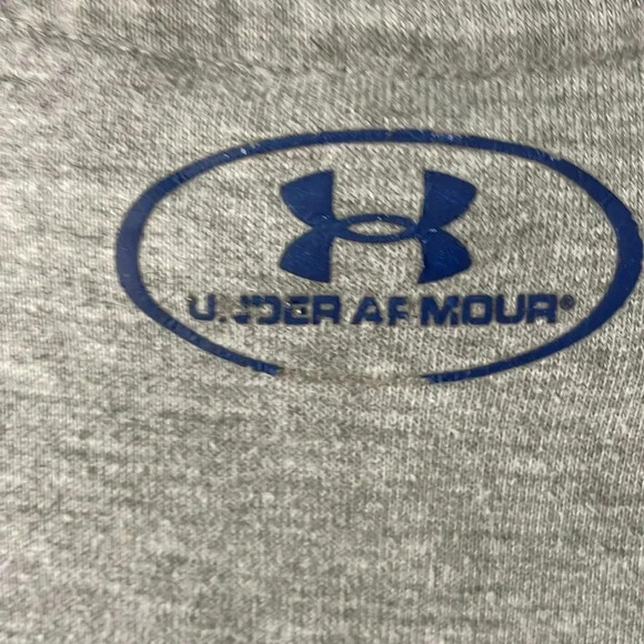 Underarm-our golden age crew sweatshirt - Picture 10 of 11